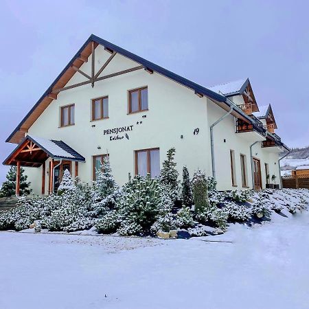 Pensjonat Koliber Sobków 외부 사진