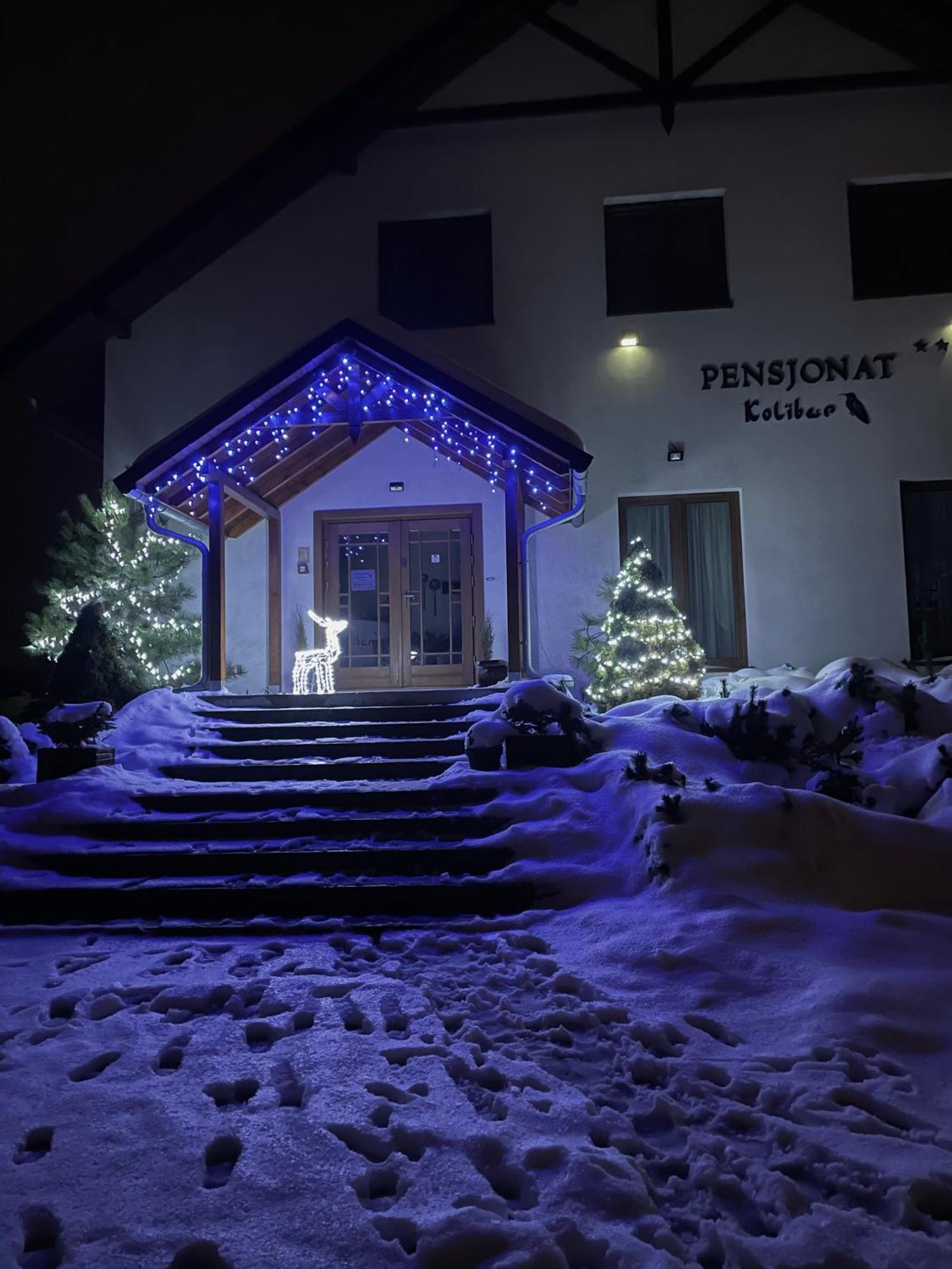 Pensjonat Koliber Sobków 외부 사진